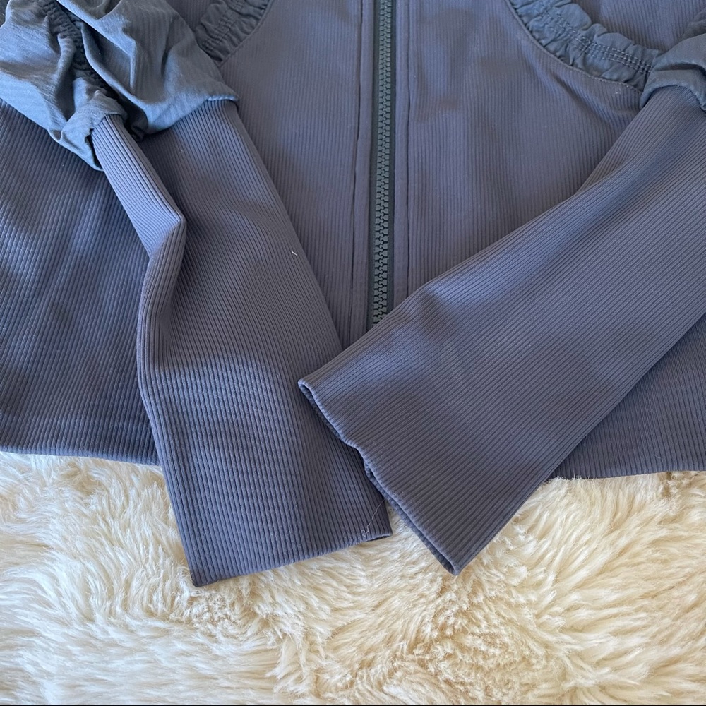 🦄 Lululemon Dance Studio Jacket in Coal - Picture 6 of 13